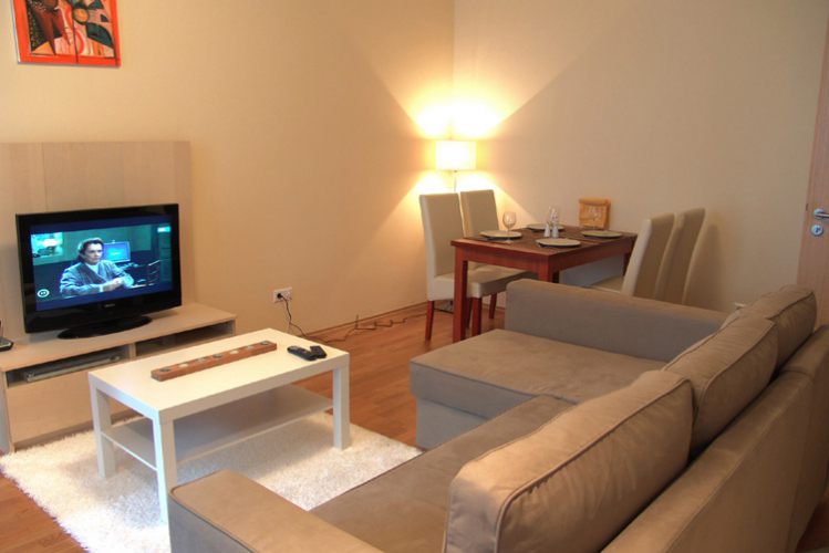 Séminaire à Budapest avec Crazy-séminaire : appartement