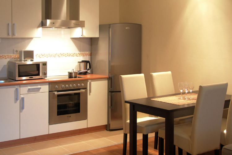 Séminaire à Budapest avec Crazy-séminaire : appartement