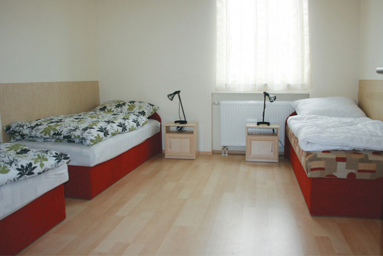 Séminaire à Budapest avec Crazy-séminaire : appartement