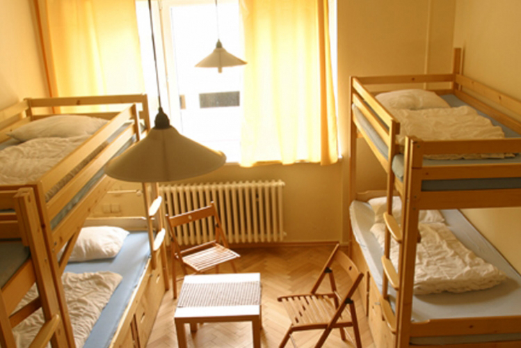 Auberge de jeunesse pour mon EVG à Bratislava | Enterrement de vie de garçon | idée enterrement de vie de garçon | activité enterrement de vie de garçon | idée evg | activité evg