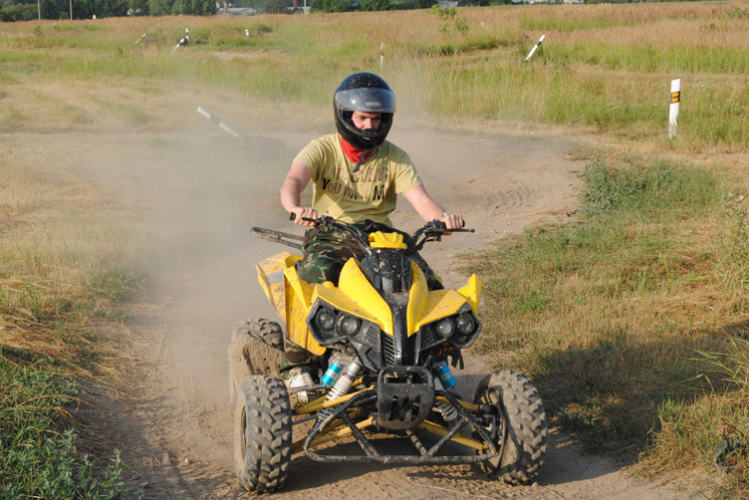 Quad Rijden