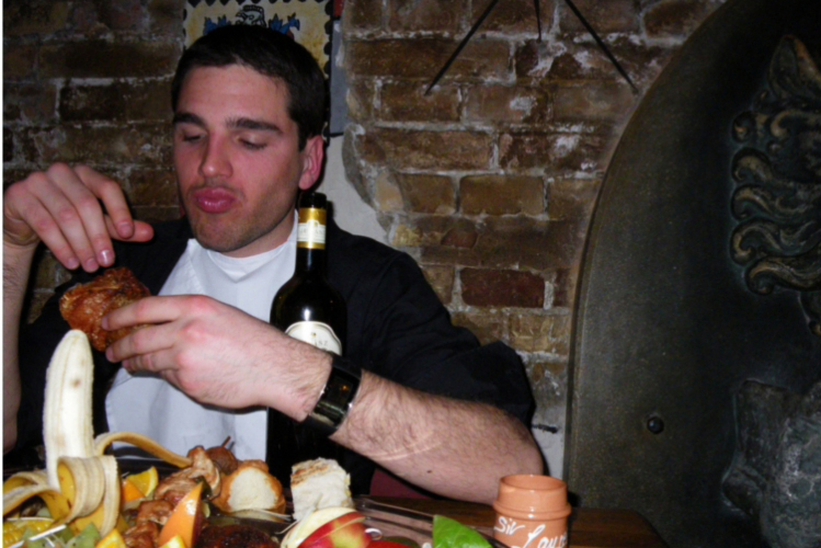 middag-medieval-budapest-utdrikningslag