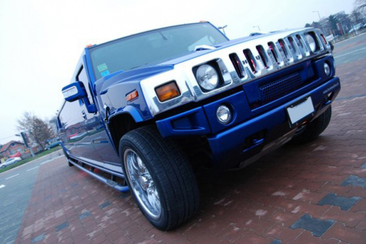 Hummer Madrid Crazy-Séminaire