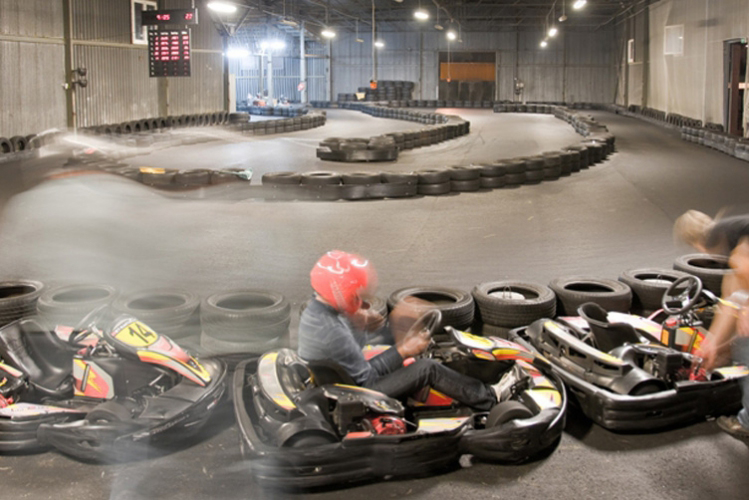 Karting Cracovie Crazy-Séminaire