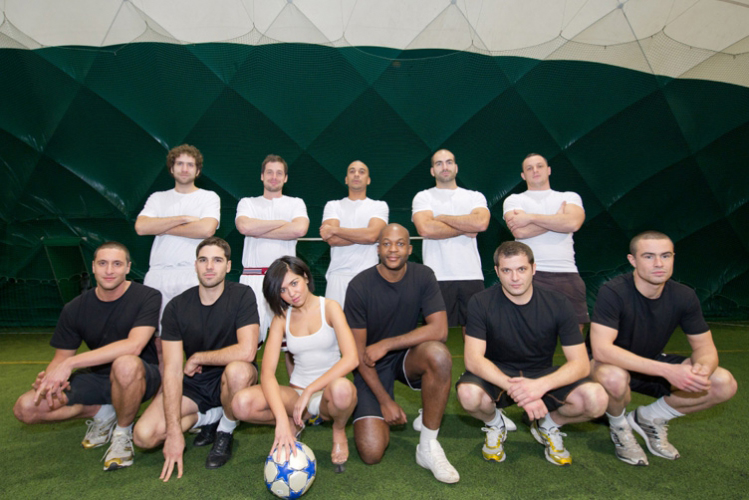 Foot 5/5 per la mia fiesta di addio al celibato in Lisbona