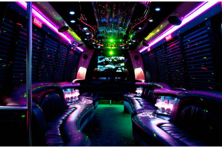 Partybuss Budapest Crazy Svensexa 