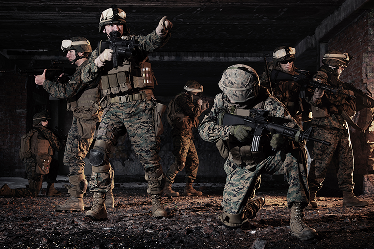 Gun battle Cracovie Crazy-Séminaire