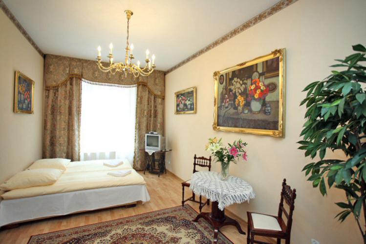 Seminaire d'entreprise à Cracovie - appartement