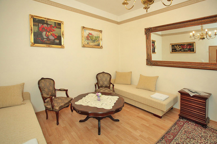 Seminaire d'entreprise à Cracovie - appartement