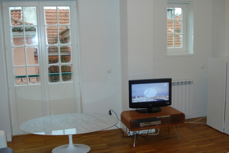 Séminaire d'entreprise à Lisbonne - appartement