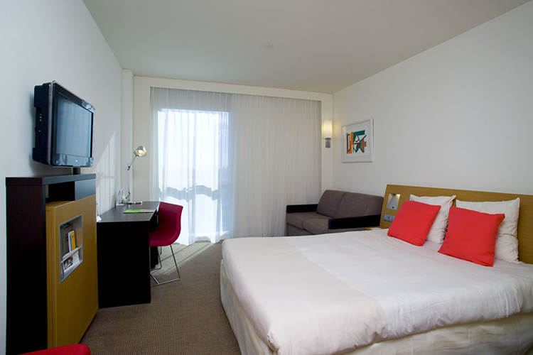 Séminaire d'entreprise à Lisbonne - hotel 2*