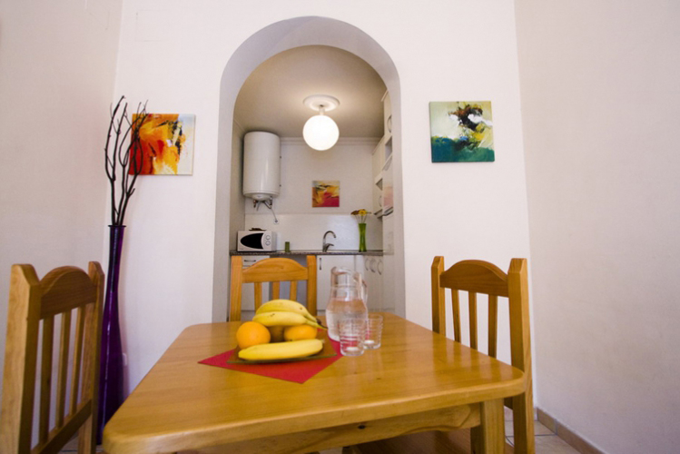 Séminaire d'entreprise à Madrid - Appartement