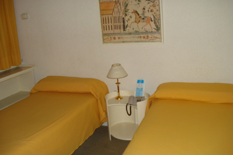 Séminaire d'entreprise à Madrid - Appartement