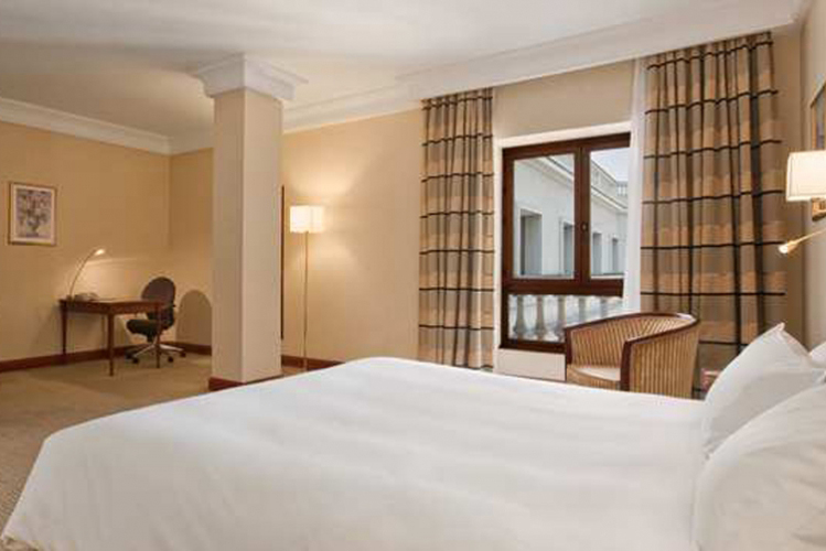 Seminaire d'entreprise à Bucarest - Hotel 5*