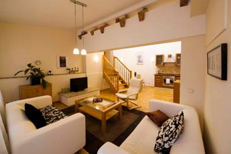 Séminaire entreprise à Bratislava - Appartement