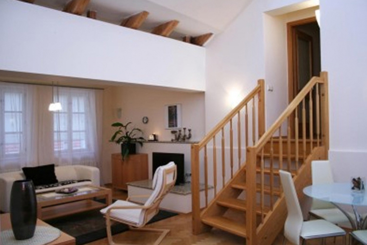 Séminaire entreprise à Bratislava - Appartement