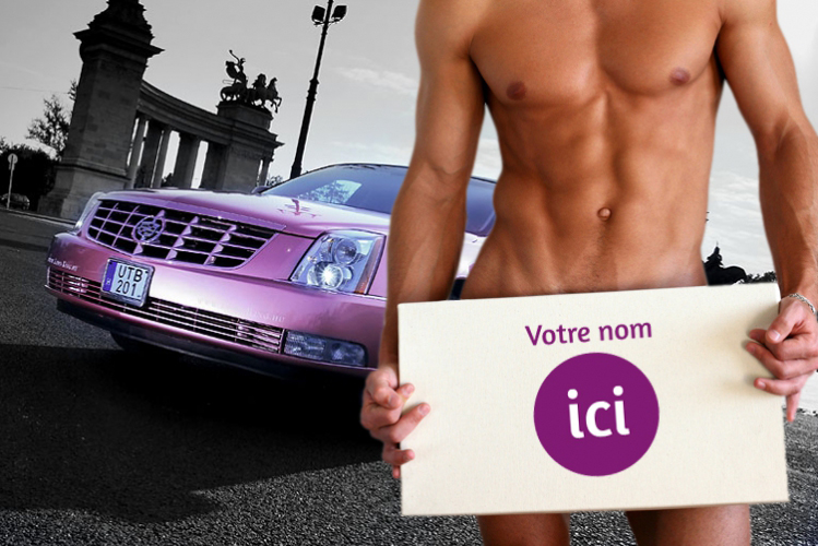 Junggesellenabschied Budapest Limo und Strip