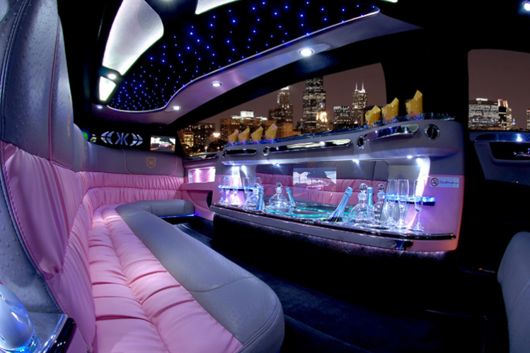 Junggesellenabschied Budapest Limo und Strip
