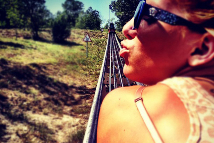 bob- og akebane budapest for utdrikningslag - crazy utdrikningslag