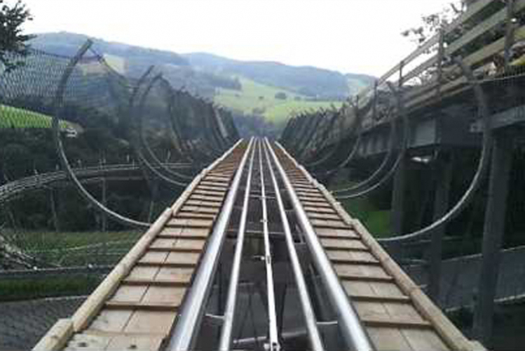 bob- og akebane budapest for utdrikningslag - crazy utdrikningslag