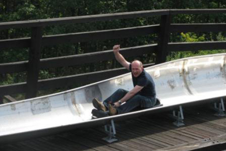 bob- og akebane budapest for utdrikningslag - crazy utdrikningslag