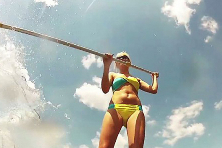 padle surfing lisboa for utdrikningslag - crazy utdrikningslag