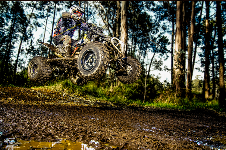Quad Biking