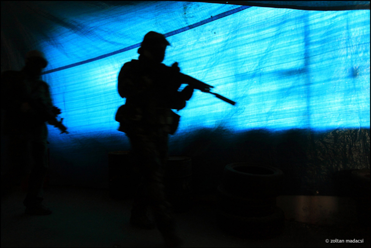 Soft Air Gun Battle Budapest Crazy Svensexa 