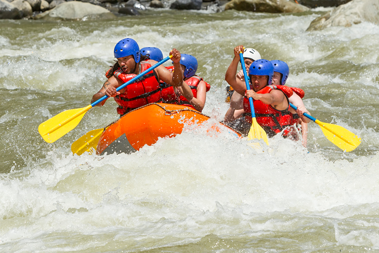 Rafting