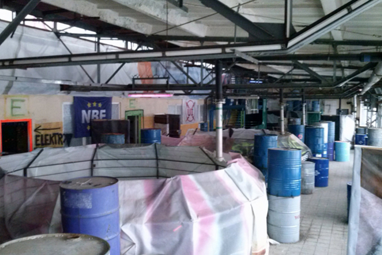 Gun battle Cracovie Crazy-Séminaire