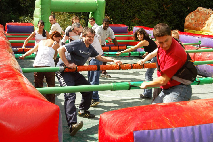Enterrement de Vie de Garçon Paris Crazy EVG Multiactivités
