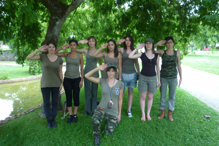 Koh Lanta Crazy-EVJF Bordeaux