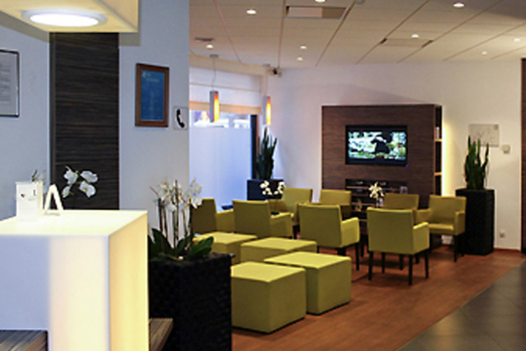 Crazy-séminaire à Bruxelles : hotel 2*