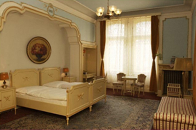  Séminaire d'entreprise à Prague - Hotel4*