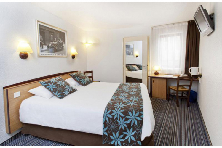 Séminaire d'entreprise à paris - Hotel 3*