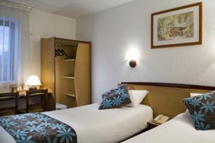 Séminaire d'entreprise à Paris - hotel 3*