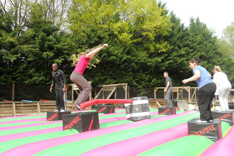 Enterrement de Vie de Garçon Paris Crazy EVG Multiactivités
