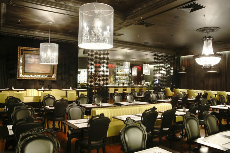 Lounge Budapest Crazy-Séminaire