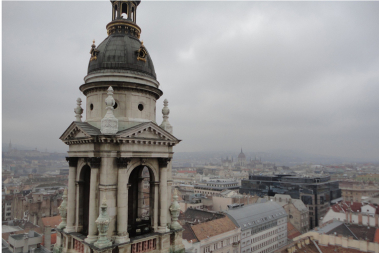 Addio al celibato Budapest Visita guidata Perla del Danubio Crazy-Voyages