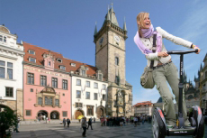 Segway pour mon séminaire à Prague | Séminaire | idée séminaire | voyage d'affaires | activité séminaire | Incentive | séminaire festif | collègues | congrès | colloque | meeting | conférence