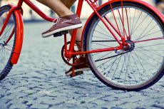 Vélo et Tapas pour mon EVG à Barcelone