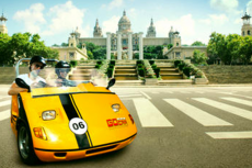 GoCars Tour pour mon séminaire à Barcelone | Séminaire | idée séminaire | voyage d'affaires | activité séminaire | Incentive | séminaire festif | collègues | congrès | colloque | meeting | conférence