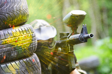 Paintball  pour mon séminaire à Lisbonne | Séminaire | idée séminaire | voyage d'affaires | activité séminaire | Incentive | séminaire festif | collègues | congrès | colloque | meeting | conférence