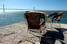 Dîner sur l'autre rive pour mon séminaire à Lisbonne | Séminaire | idée séminaire | voyage d'affaires | activité séminaire | Incentive | séminaire festif | collègues | congrès | colloque | meeting | conférence