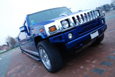 Hummer Limusina para mi despedida de soltero a Barcelona