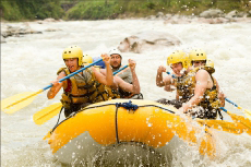 Rafting pour mon séminaire à Prague | Séminaire | idée séminaire | voyage d'affaires | activité séminaire | Incentive | séminaire festif | collègues | congrès | colloque | meeting | conférence