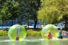 Beach Party pour mon séminaire à Lyon | Séminaire | idée séminaire | voyage d'affaires | activité séminaire | Incentive | séminaire festif | collègues | congrès | colloque | meeting | conférence