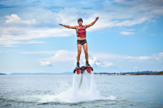 Flyboard  pour mon séminaire à Porto | Séminaire | idée séminaire | voyage d'affaires | activité séminaire | Incentive | séminaire festif | collègues | congrès | colloque | meeting | conférence