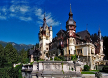 Château de Dracula pour mon séminaire à Bucarest | Séminaire | idée séminaire | voyage d'affaires | activité séminaire | Incentive | séminaire festif | collègues | congrès | colloque | meeting | conférence