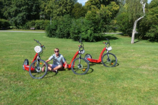 Visite E-Scooter pour mon EVJF à Prague | Enterrement de vie de jeune fille | idée evjf | idée enterrement de vie de jeune fille | activité evjf |activité enterrement de vie de jeune fille